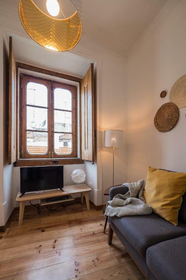 Character Baixa Apartment Lisbon