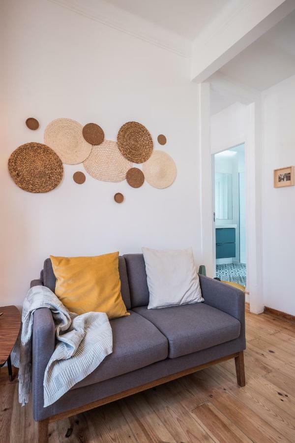 Character Baixa Apartment Lisbon