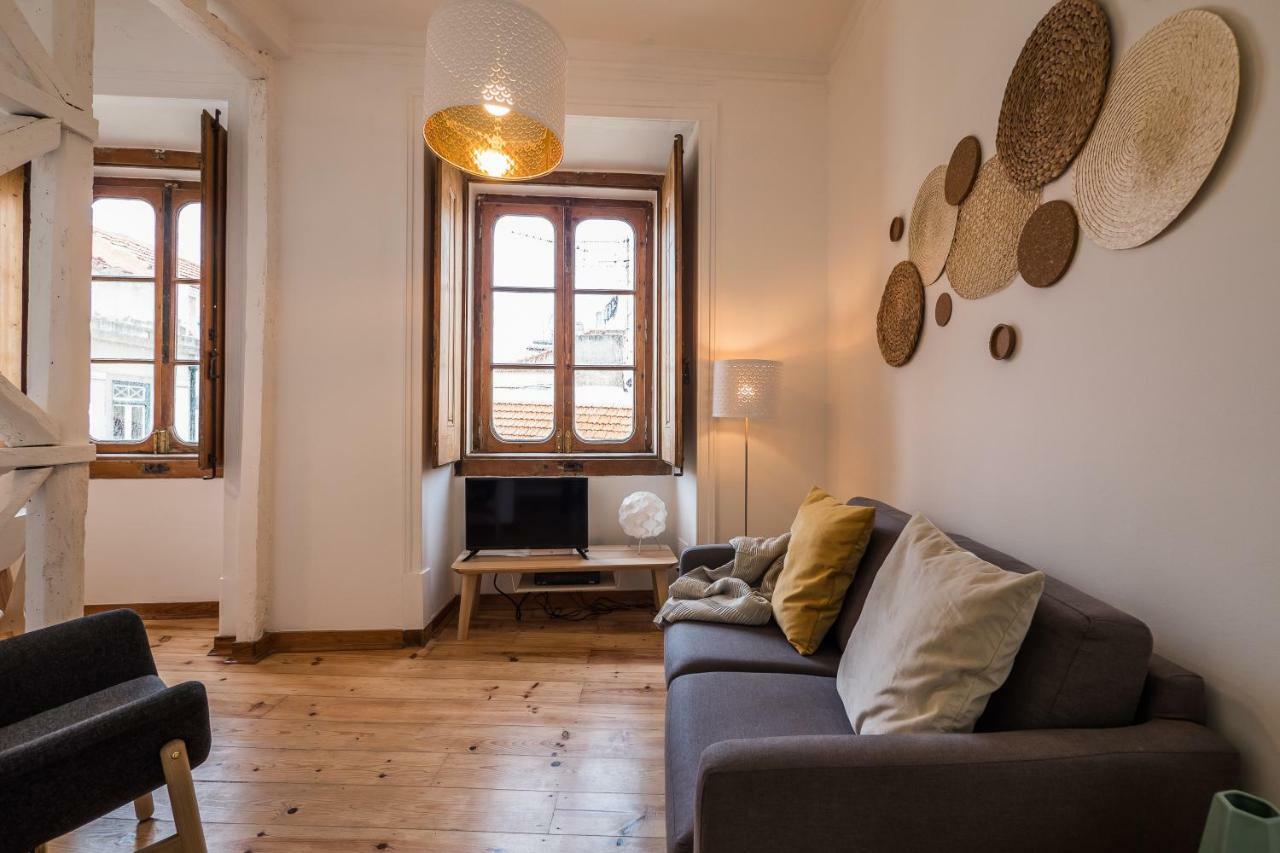 Character Baixa Apartment