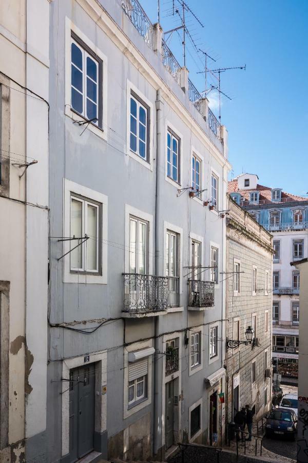 Character Baixa * Lisboa